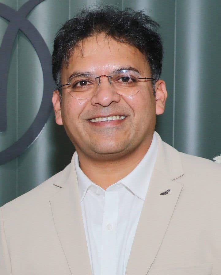 Dr. K. Srinath — Founder & Chief Plastic Surgeon